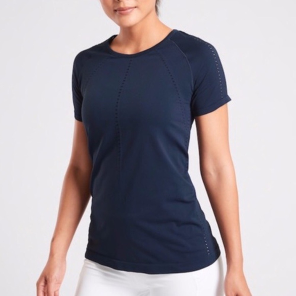 Athleta Foothill Tee